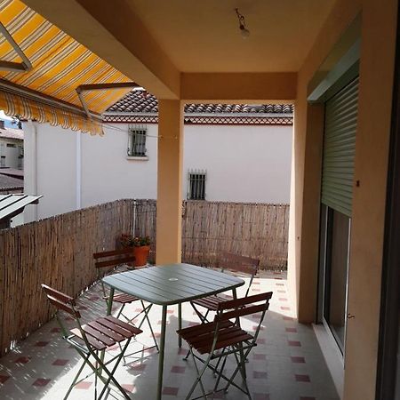 Chez Jo, Bages 66, Appartement 2 Chambres Avec Terrasse 외부 사진