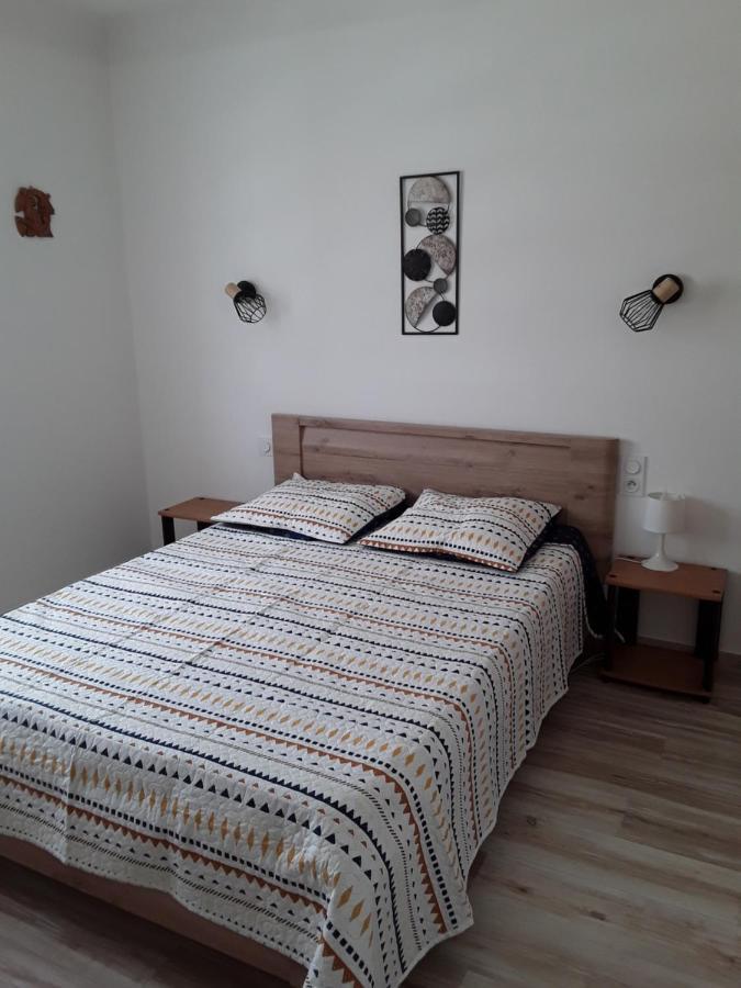 Chez Jo, Bages 66, Appartement 2 Chambres Avec Terrasse 외부 사진
