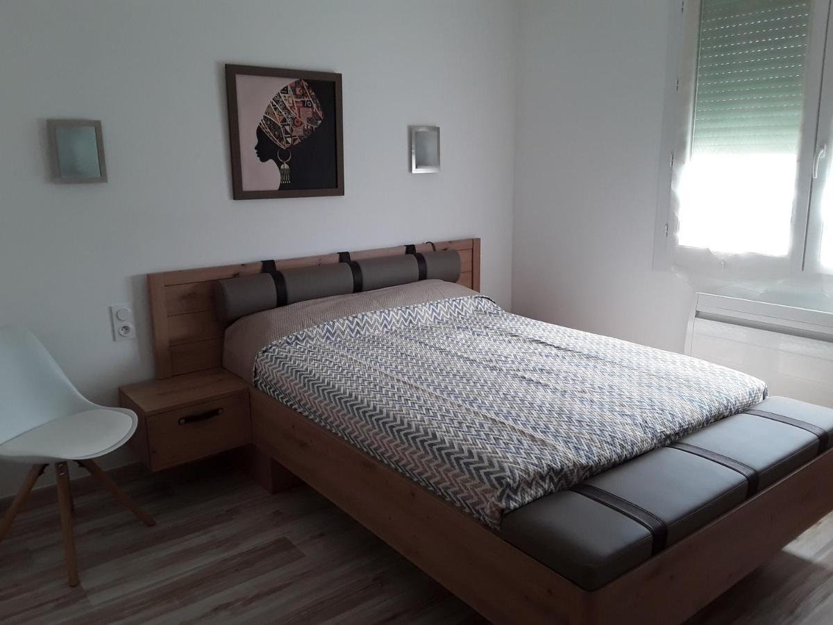 Chez Jo, Bages 66, Appartement 2 Chambres Avec Terrasse 외부 사진