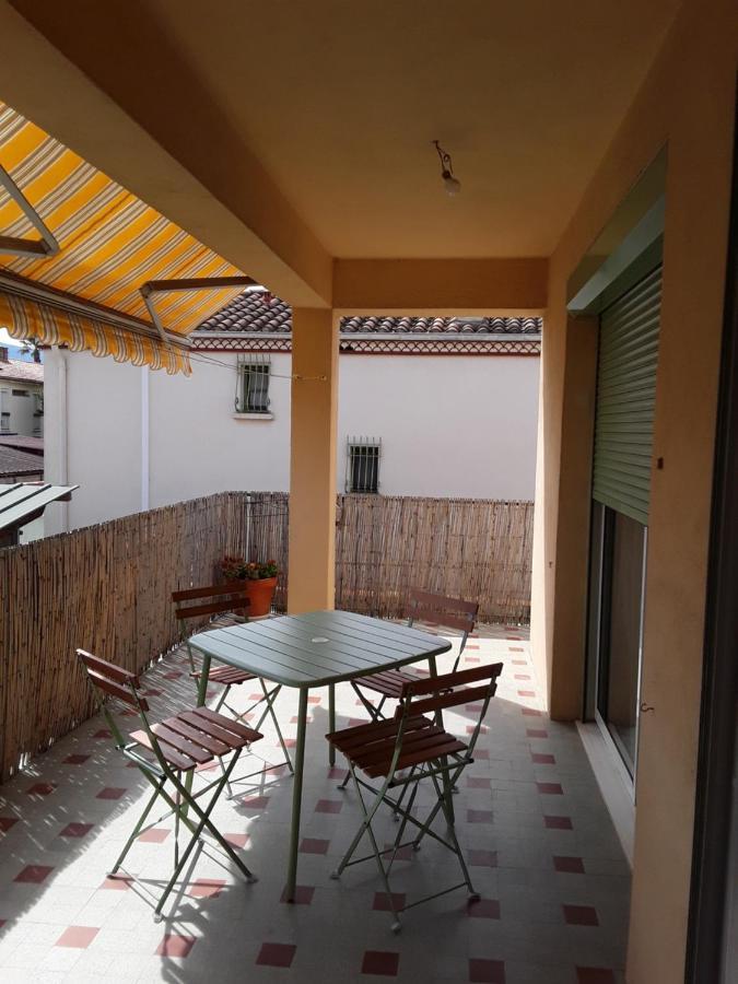Chez Jo, Bages 66, Appartement 2 Chambres Avec Terrasse 외부 사진