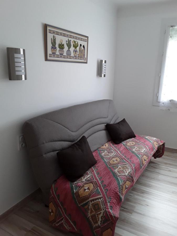 Chez Jo, Bages 66, Appartement 2 Chambres Avec Terrasse 외부 사진