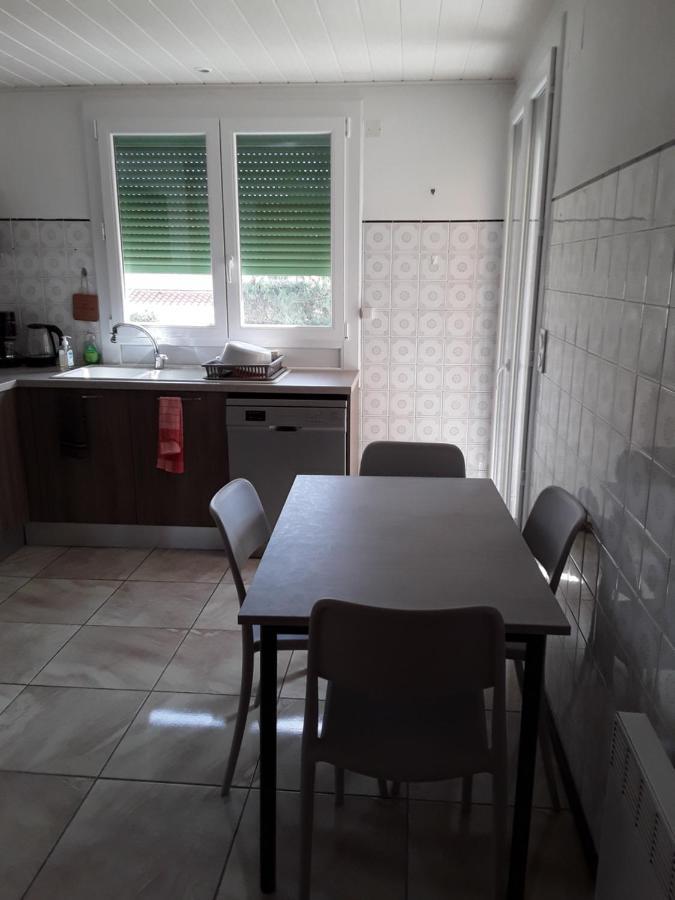 Chez Jo, Bages 66, Appartement 2 Chambres Avec Terrasse 외부 사진